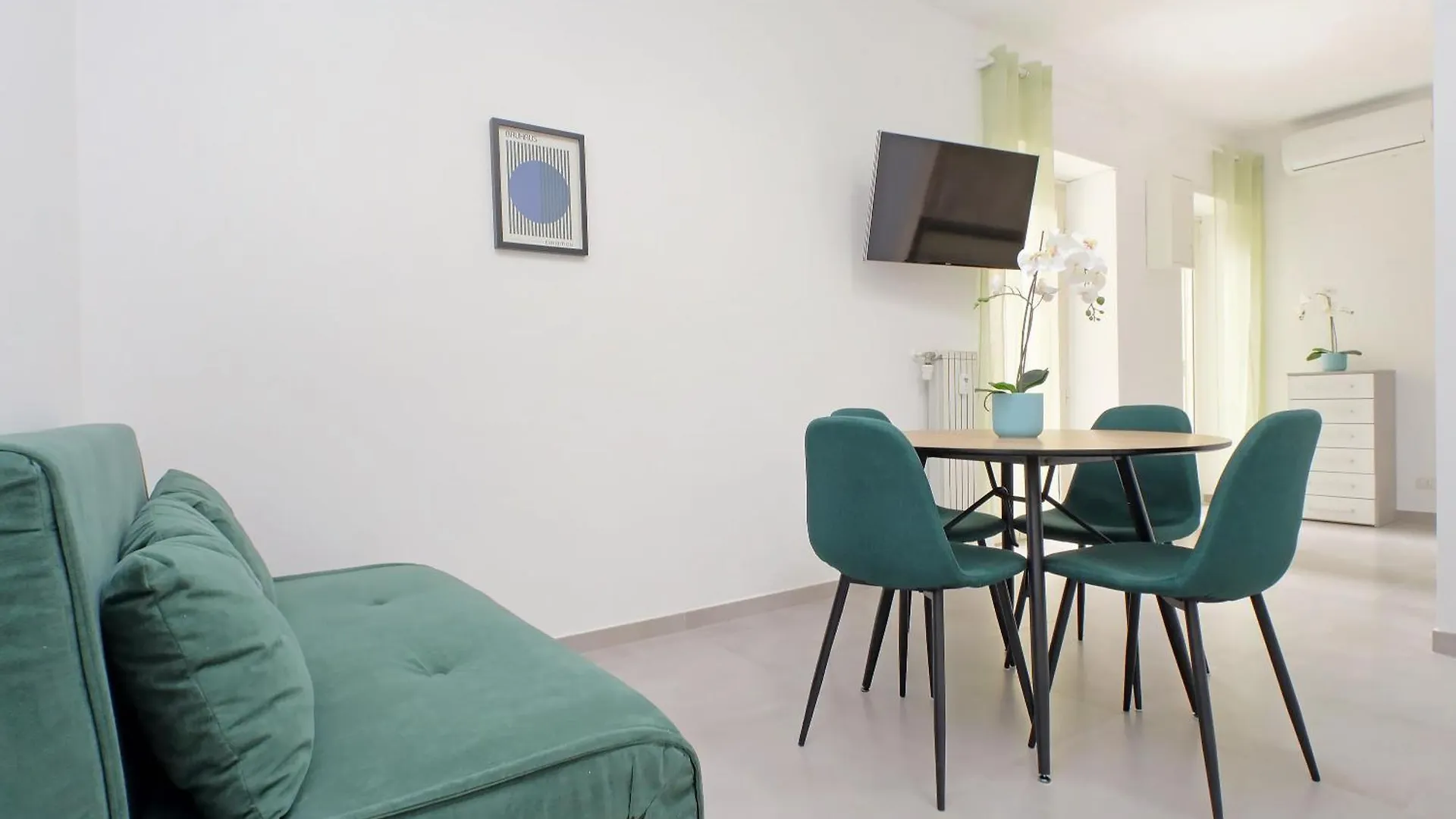 Apartment Ych- Bagnera Suites Rome Italy
