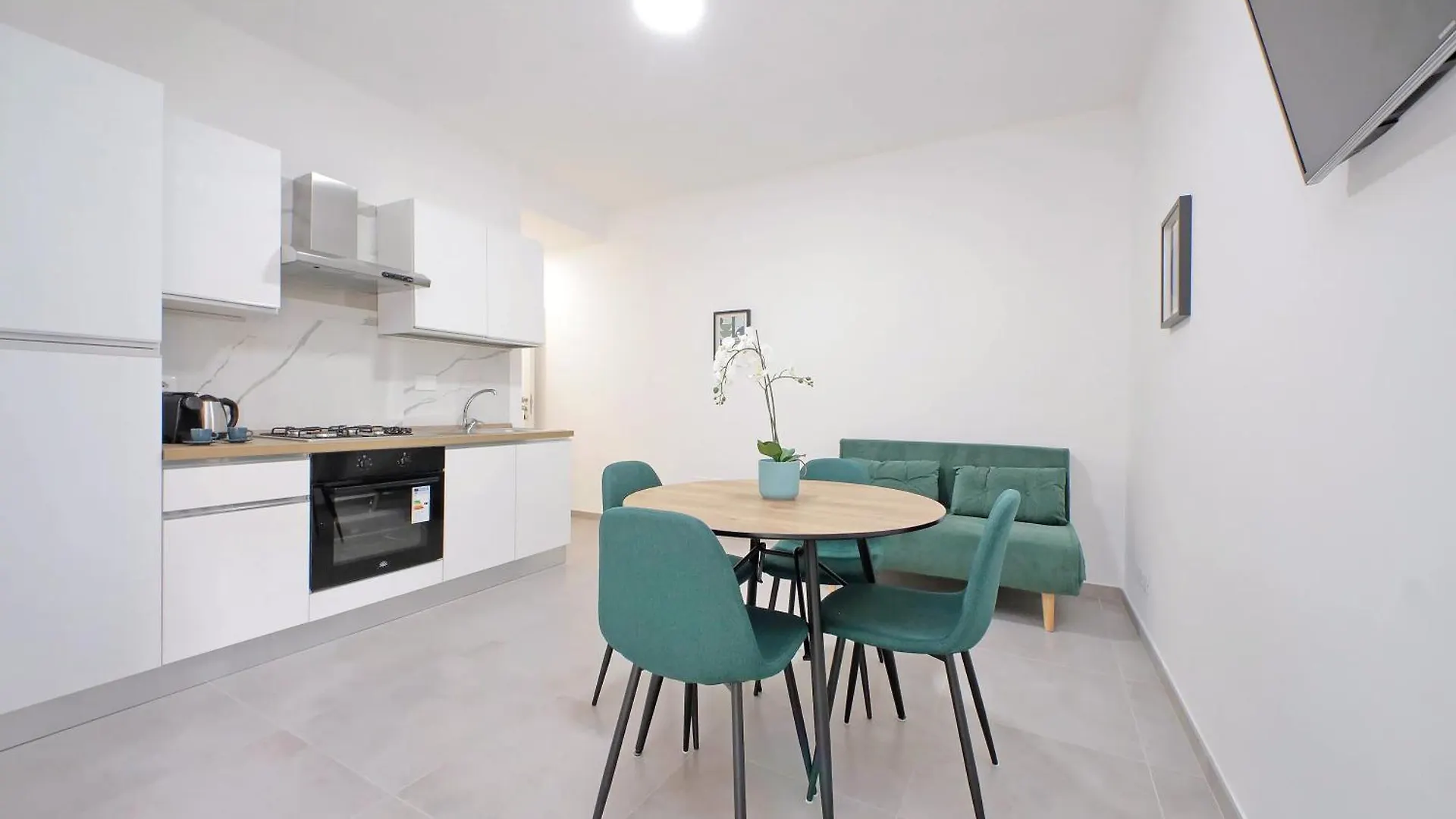 Apartment Ych- Bagnera Suites Rome
