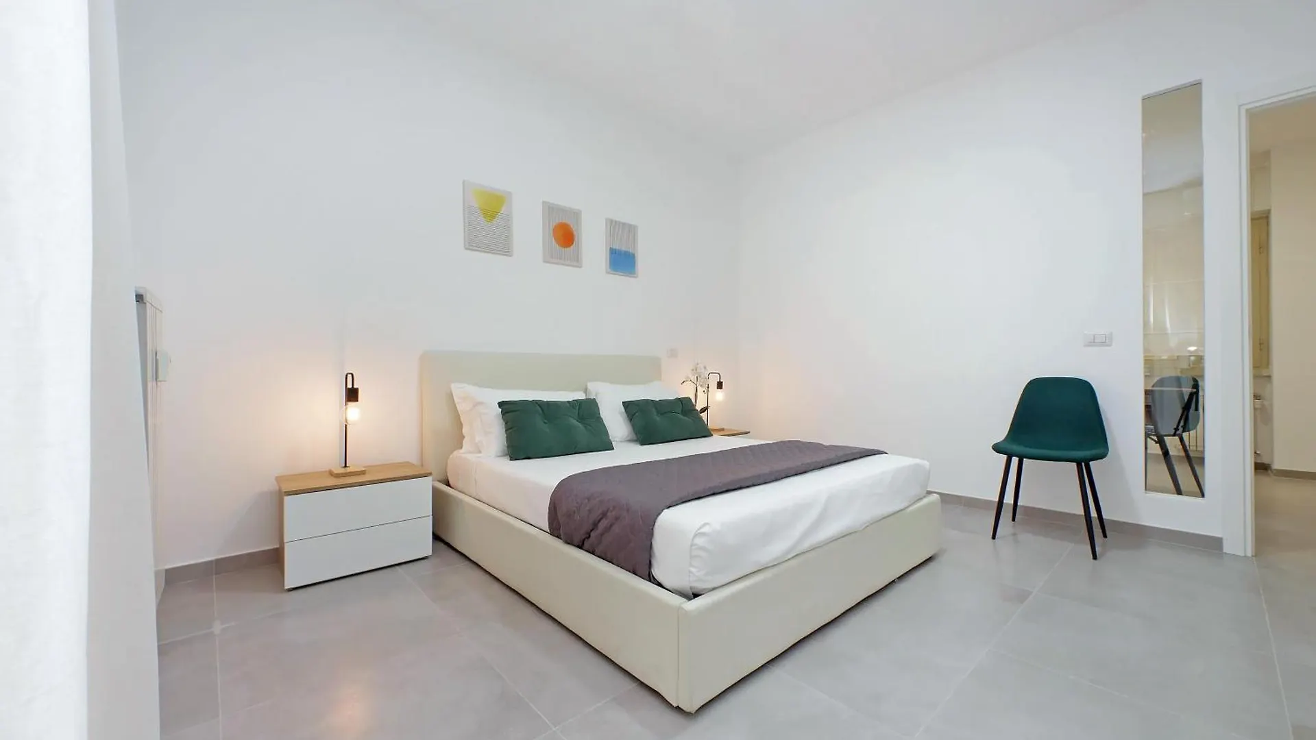 Apartment Ych- Bagnera Suites Rome